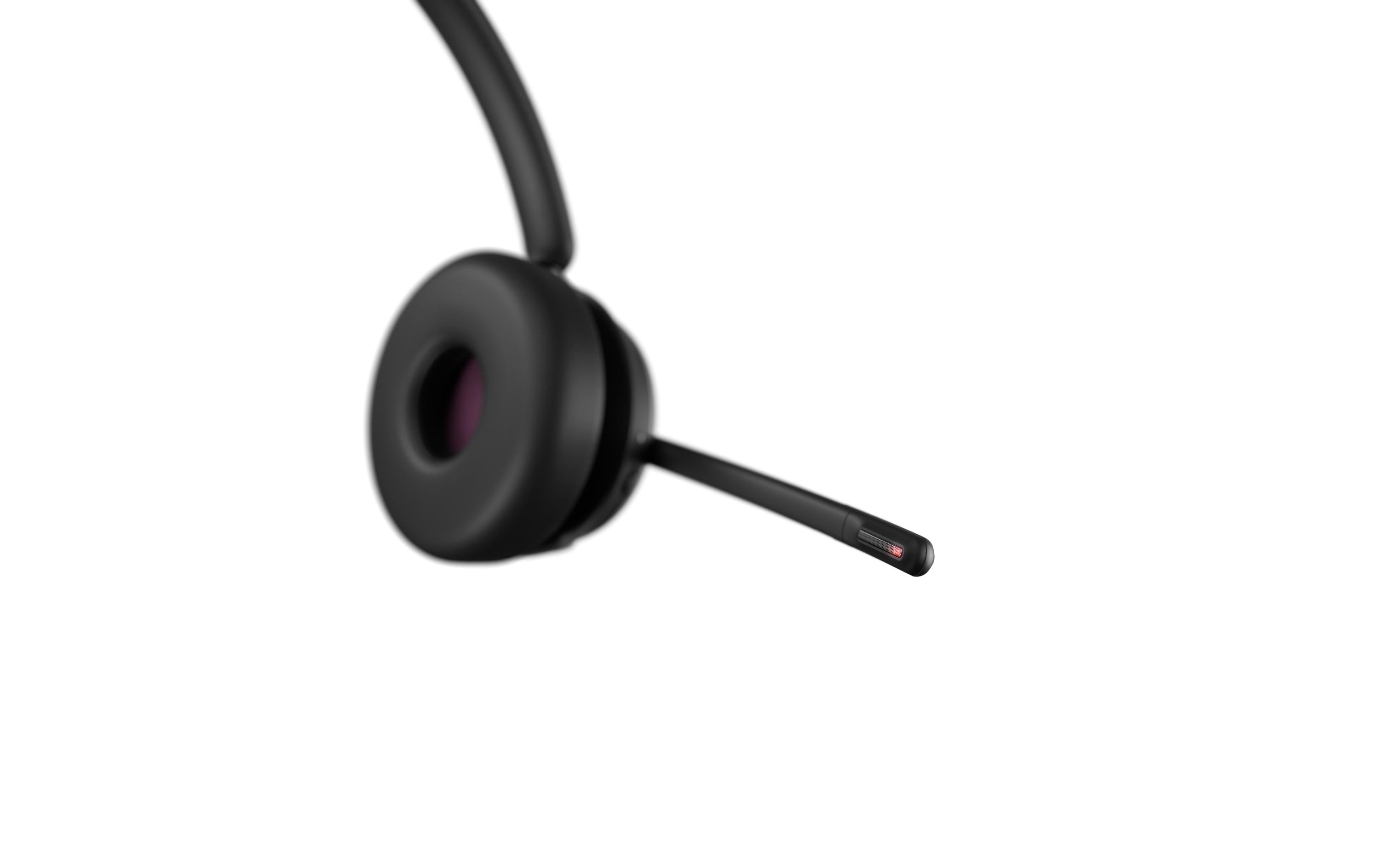 Headset IMPACT 1060T ANC MS Duo USB-A<br>Wie geschaffen für das neue Open Office