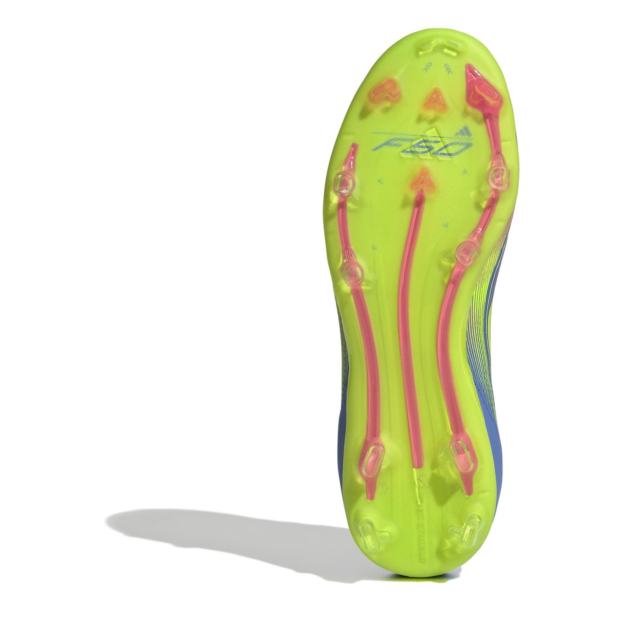 adidas F50 Elite Juniors Firm Ground Football Boots
