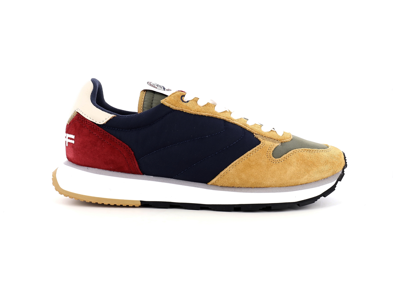 Hoff-HELIKE Matières combinées Camel