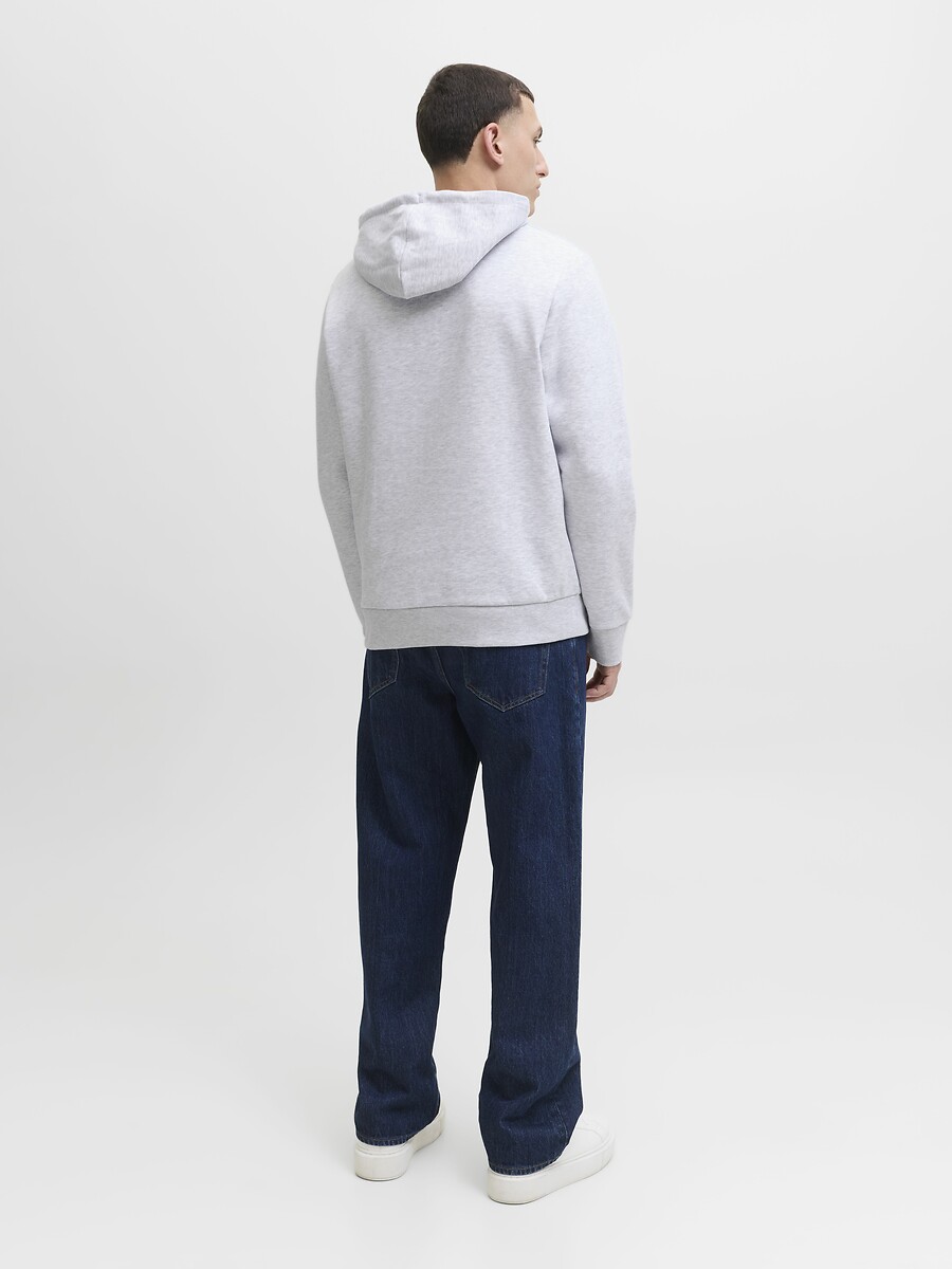 JACK & JONES<br>Moletom com capuz e xixi