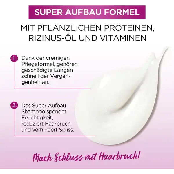 Shampoo Dream Length Anti-Spliss