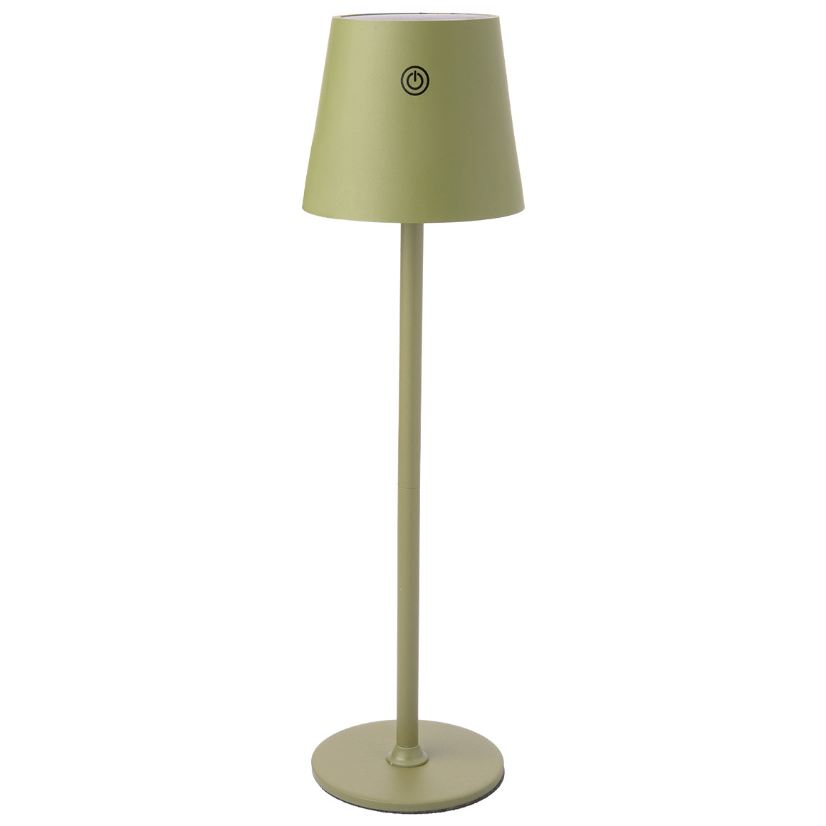 My Home Solartischlampe mit Farbwechsel grün