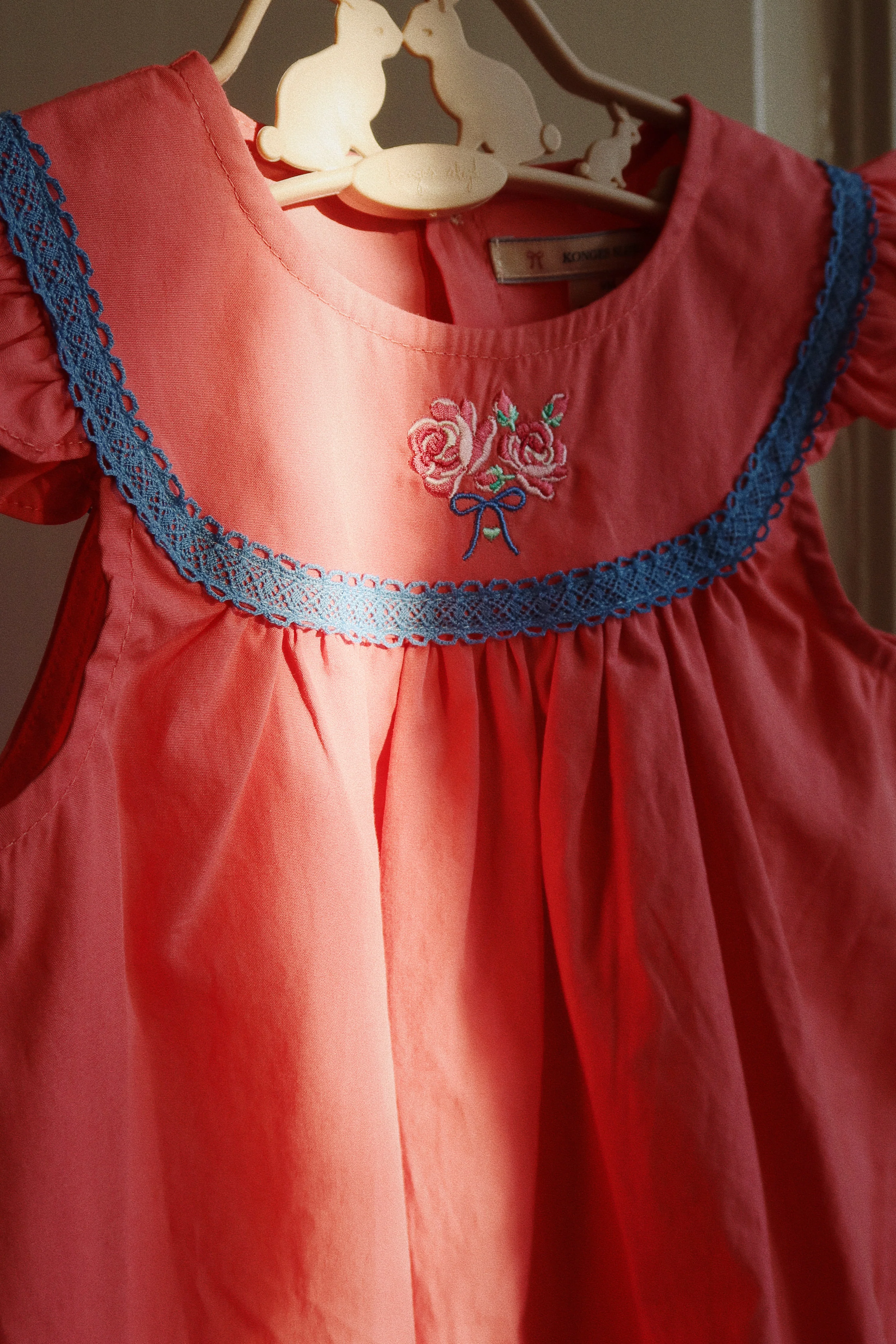 nella romper - STRAWBERRY ICE - 3M