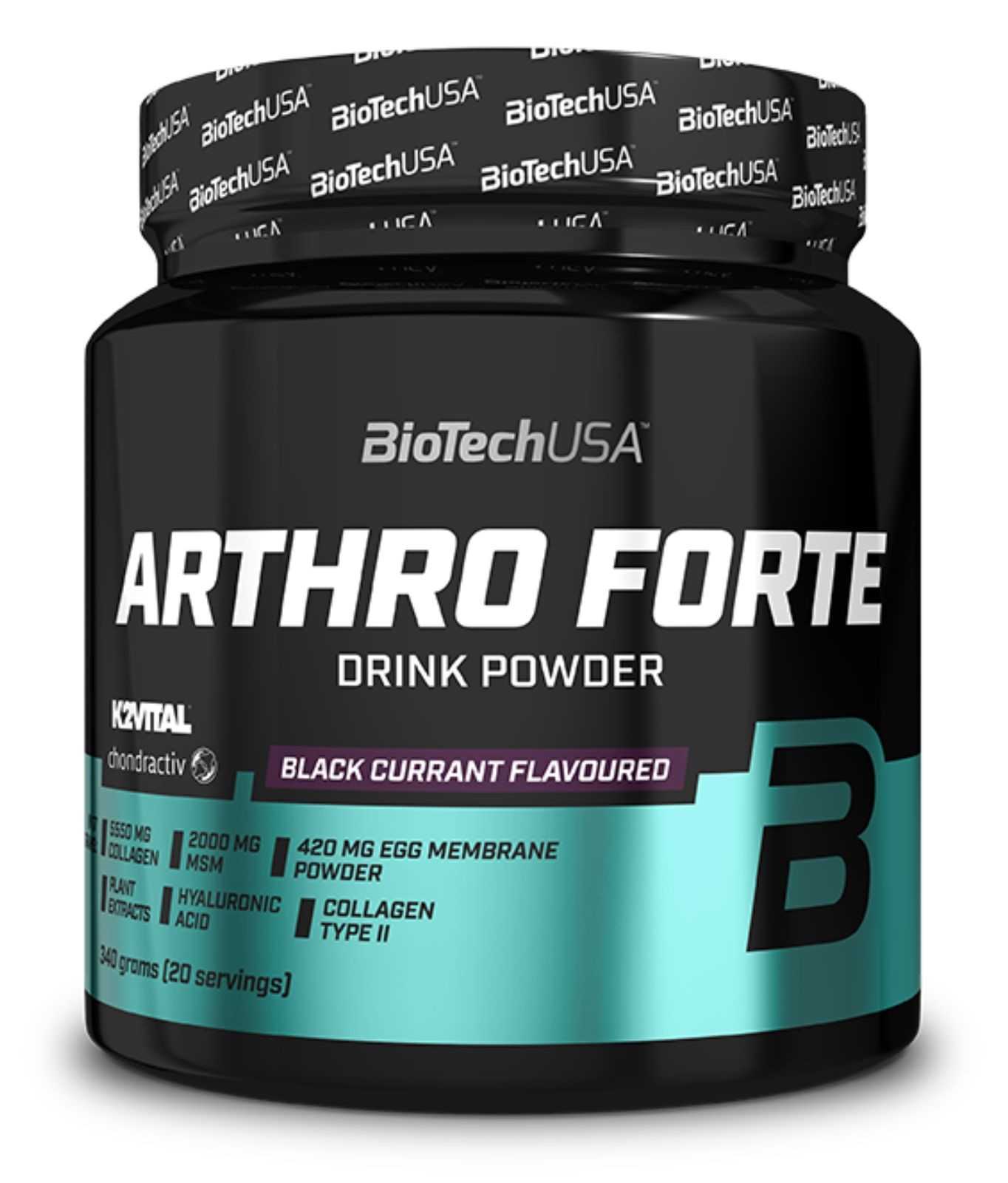 Biotech USA Arthro Forte 340g