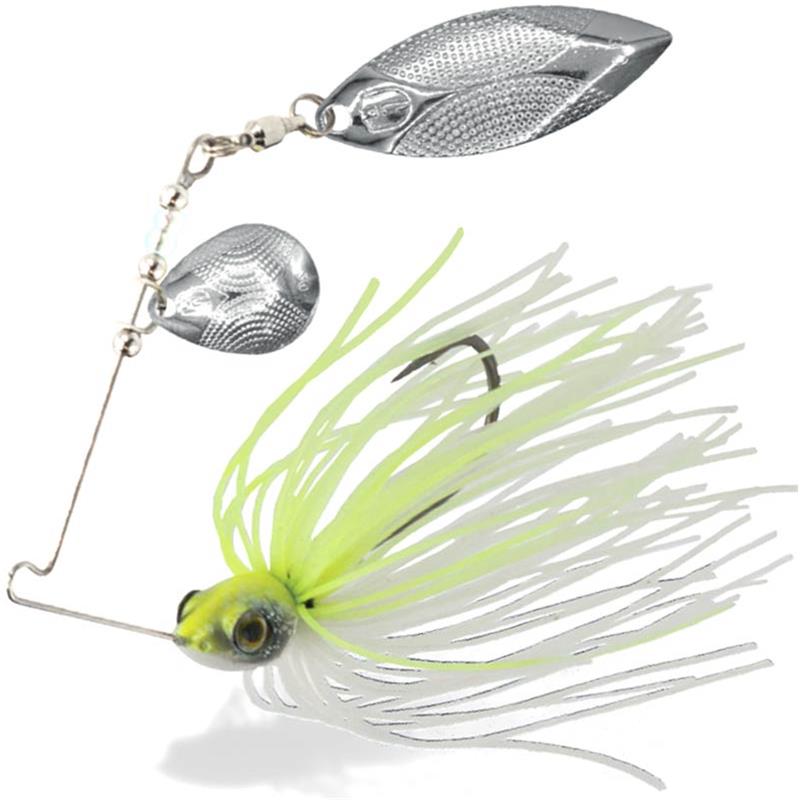 Spinnerbait Herakles Amphibio Tandem - 10.5G