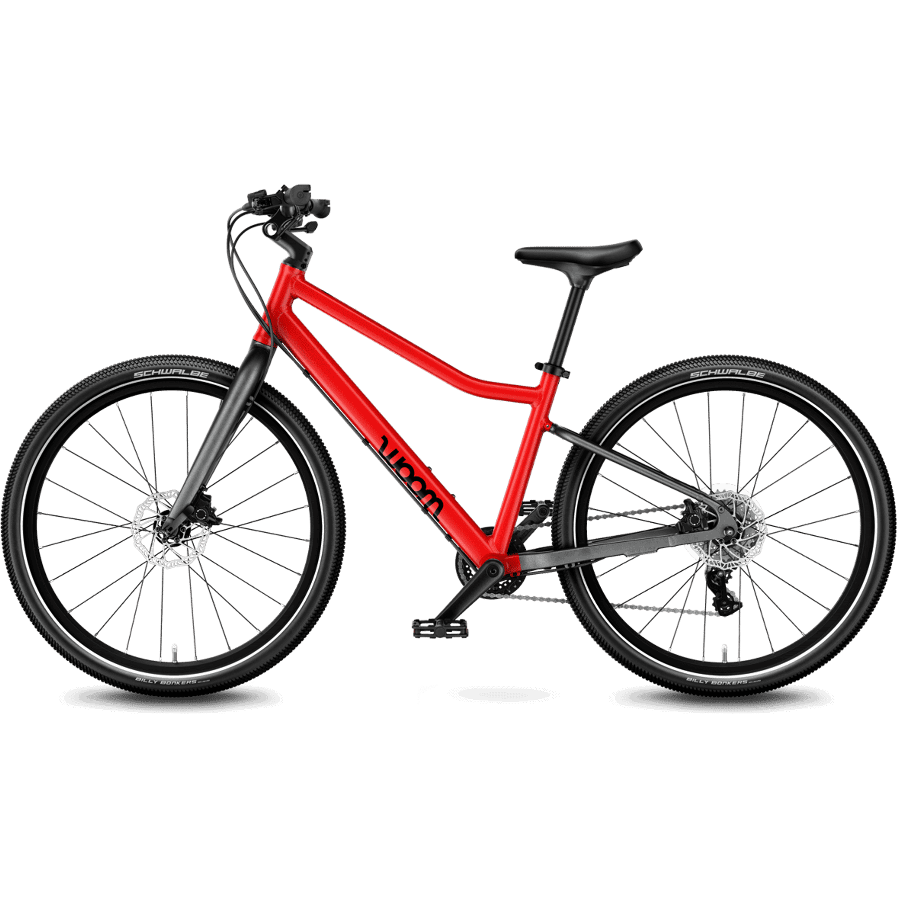 Woom EXPLORE 5 24 Inch Kinderfiets 2026