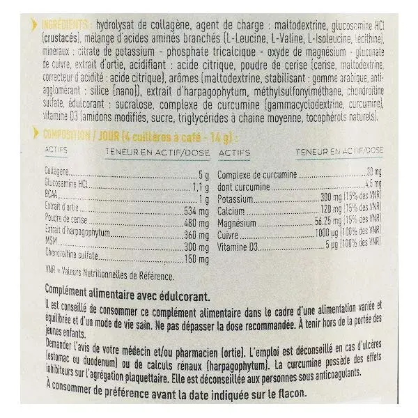 Eafit Care Joint Complex 210g
