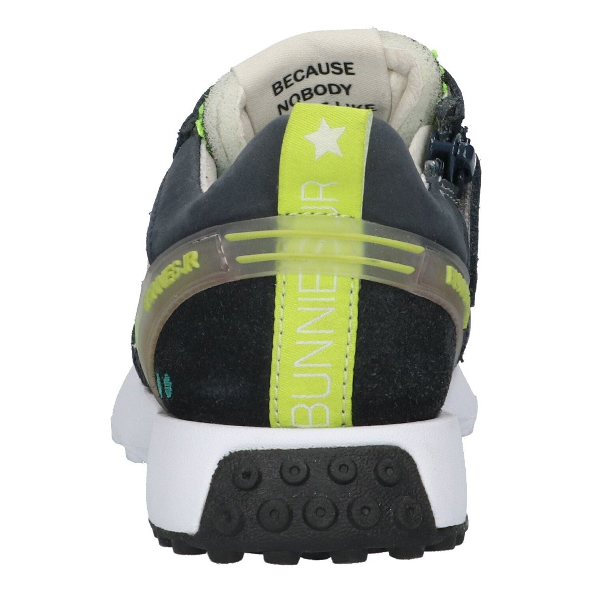 Stevie Sprint - Lage Sneakers Bunnies Blauw
