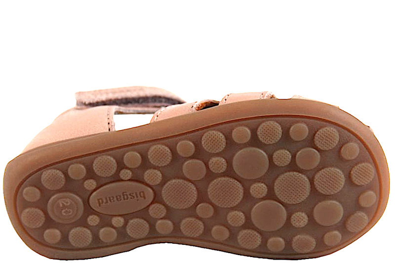 BIAGAARD CARLY NUDE SANDAL I GLAT SKIND