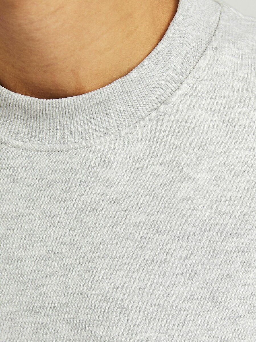 JACK & JONES<br>Suéter folgado com gola redonda
