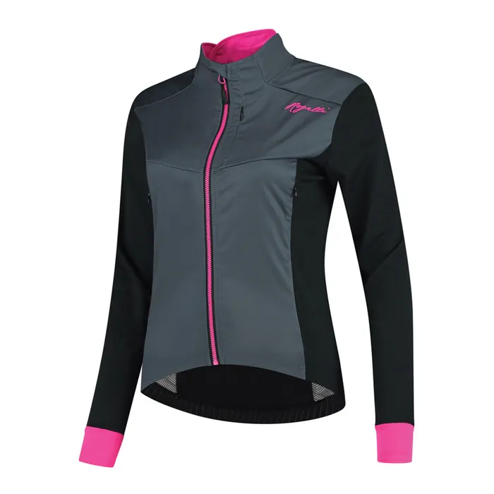Rogelli Contenta Winter Fietsjack Dames