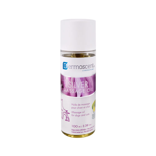 Dermoscent Silver Massage Olie