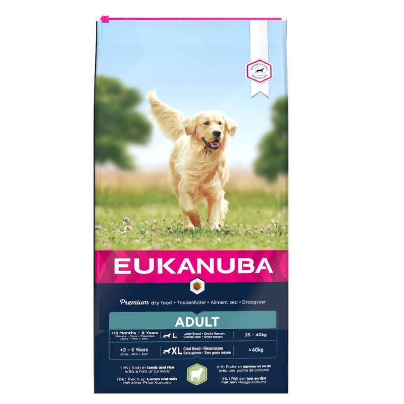 Lots économiques Eukanuba