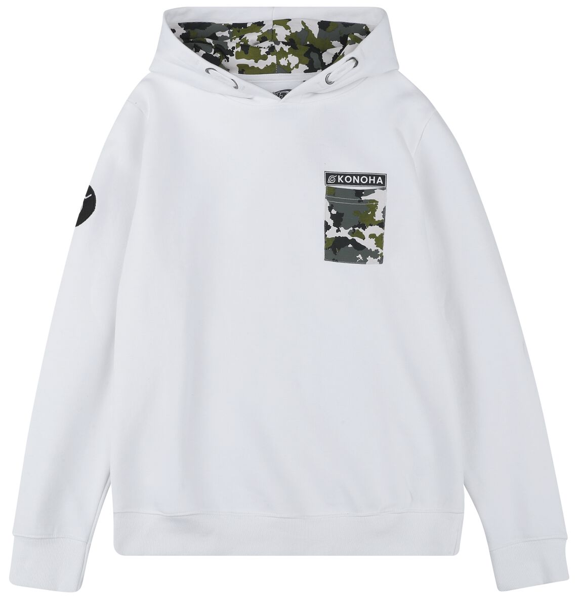 Enfants - Kohona | Naruto Sweat-Shirt à capuche