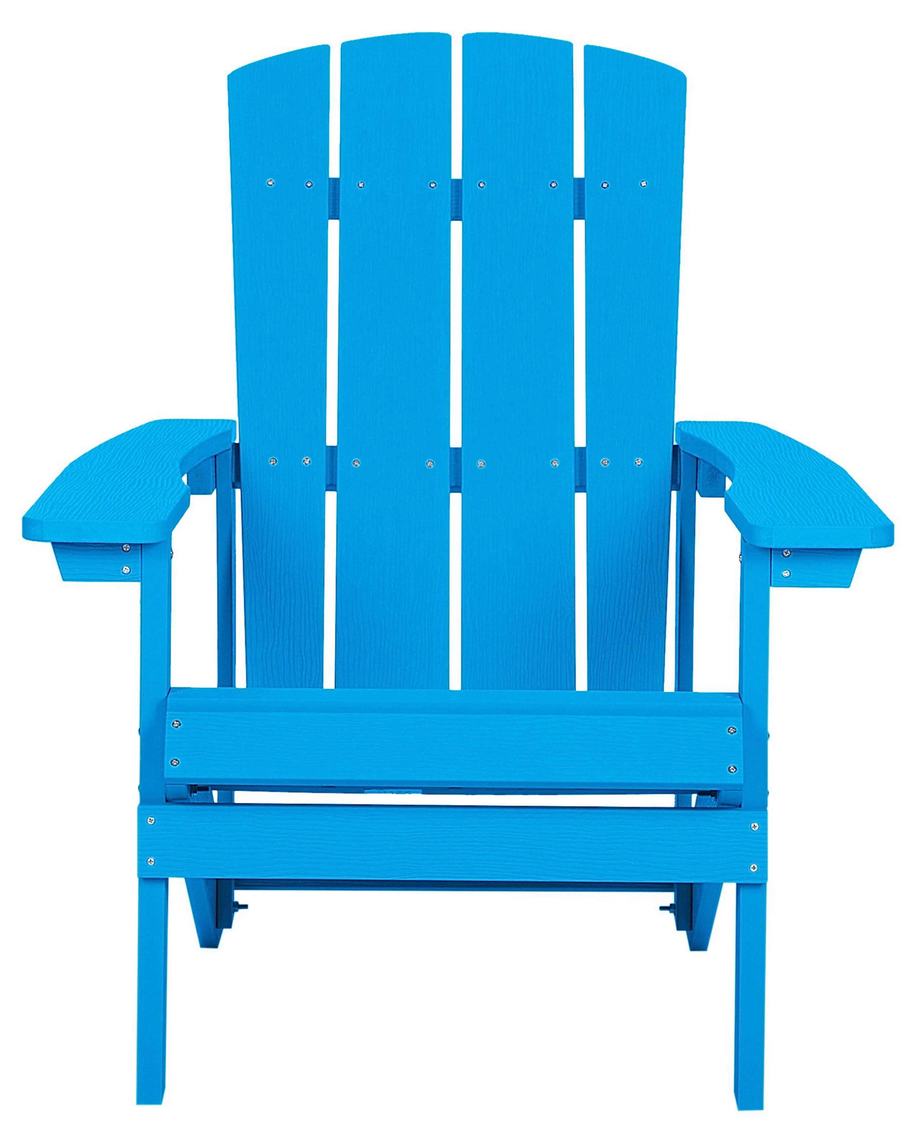 Tuinstoel ADIRONDACK Blauw