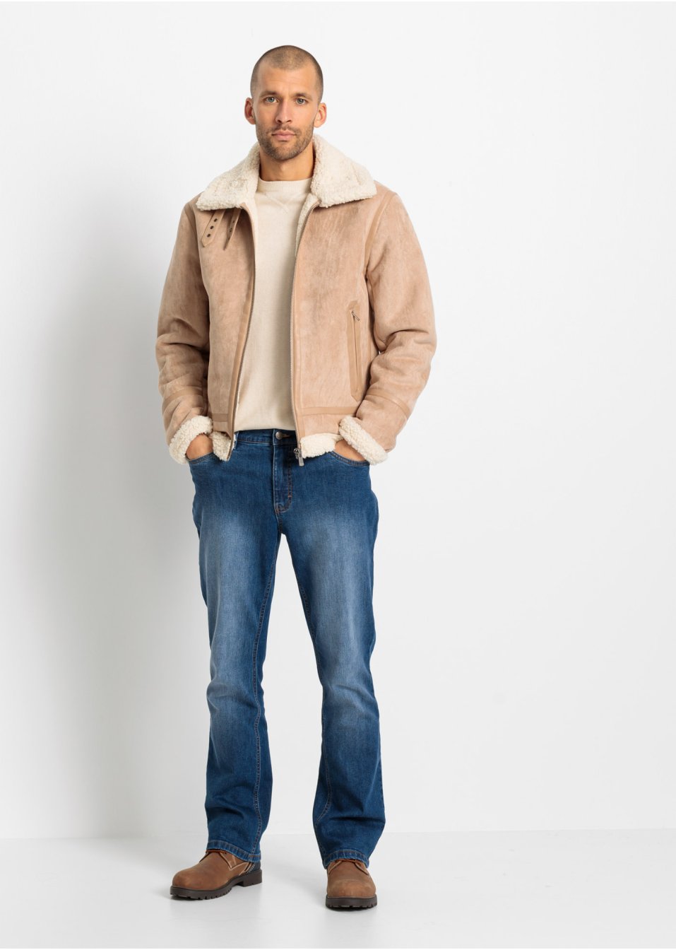 Jean extensible Regular Fit