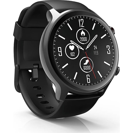 Hama Fit Watch 6910 Smartwatch - sort