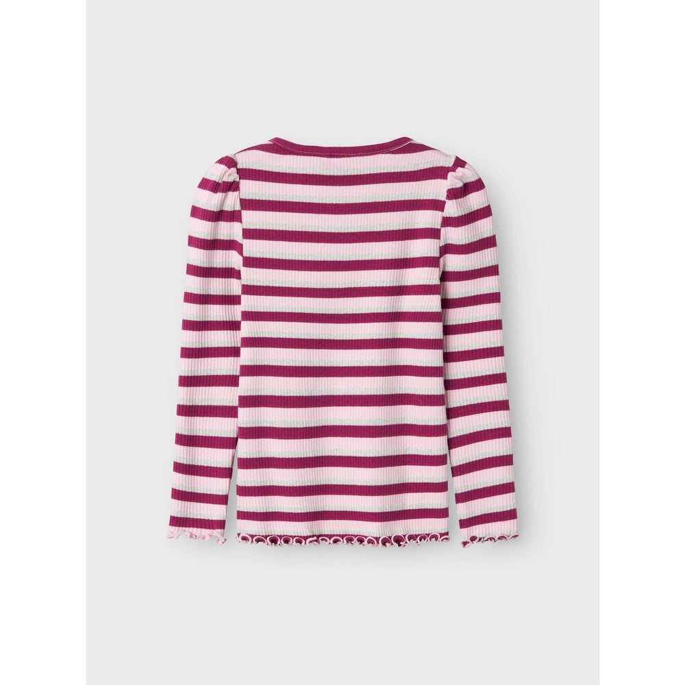 Køb Name It Boysenberry Balisa Bluse