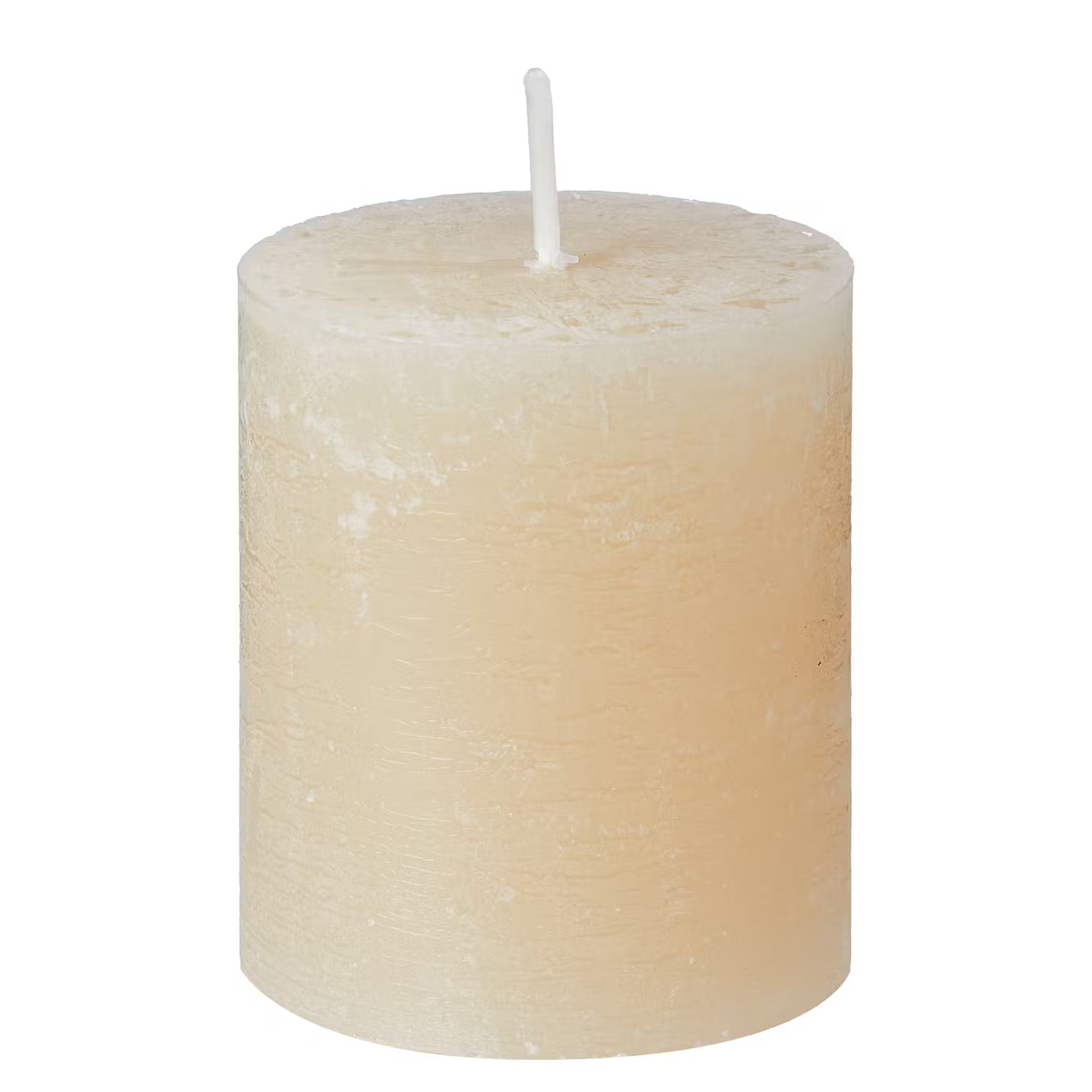 RUSTIC Stumpenkerze 12er-Set