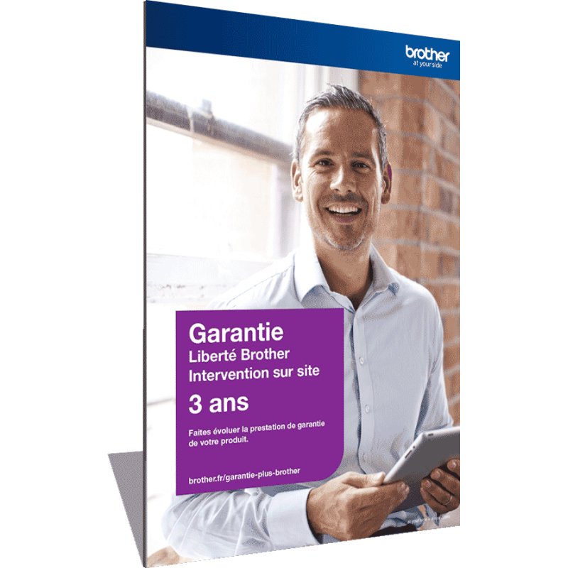 Brother ZWOS03050 extension de garantie et support 3 année(s)