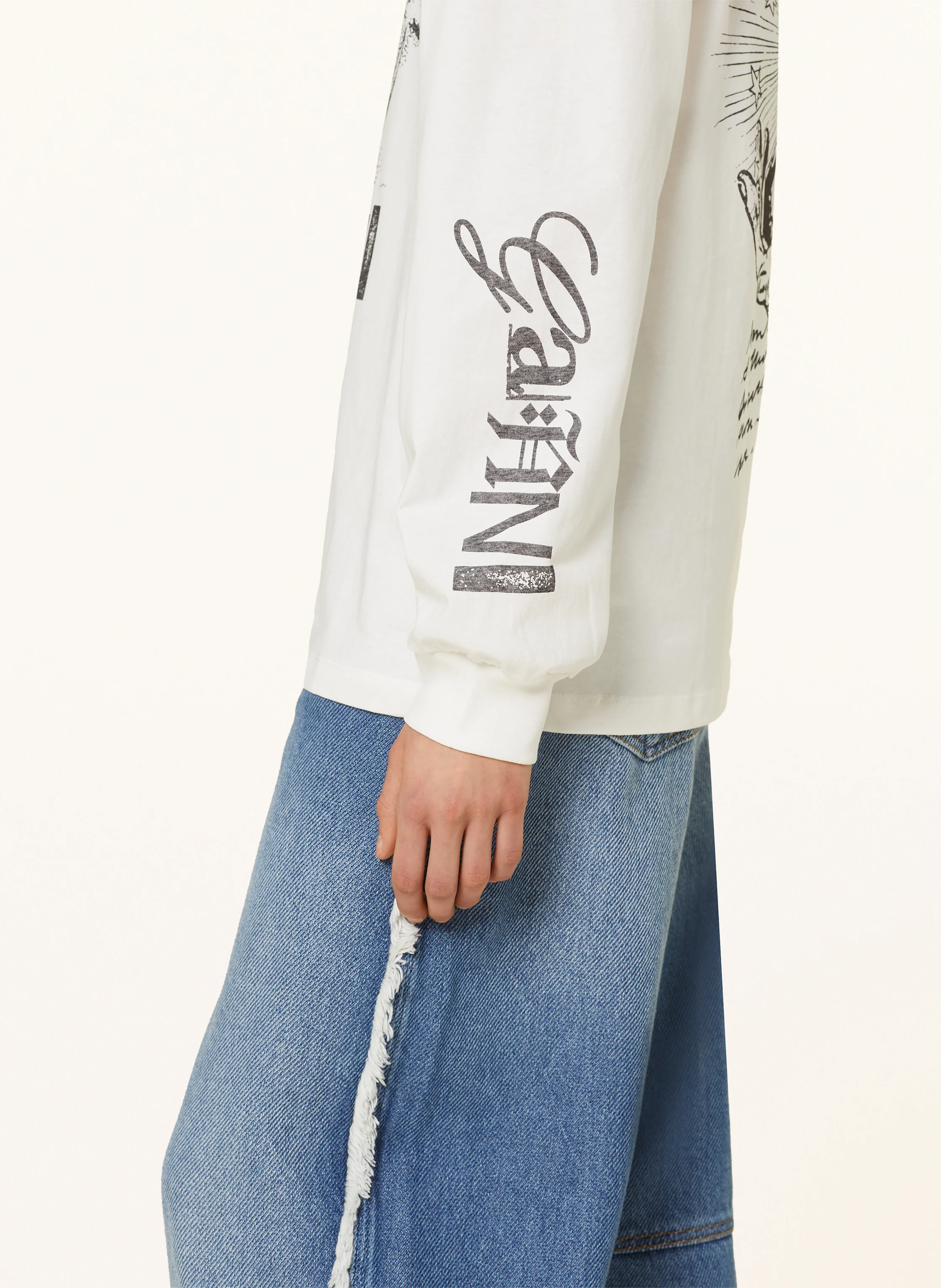 GANNI Longsleeve