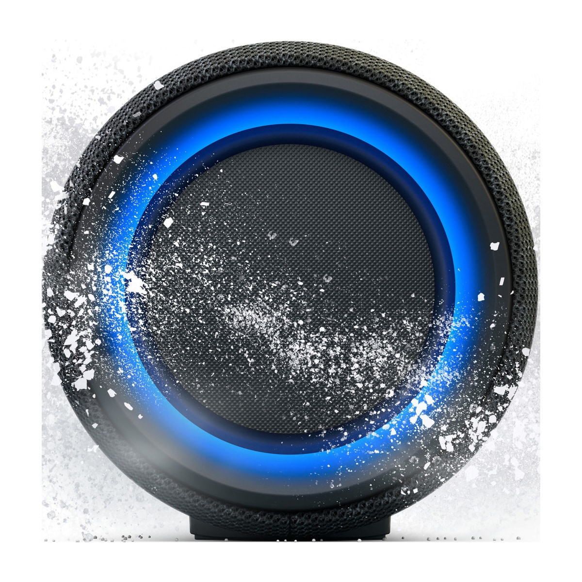 Sony SRS-XG300 trådløs bærbar høyttaler (sort)