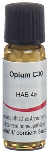Omida Opium Glob 30 C 2 g