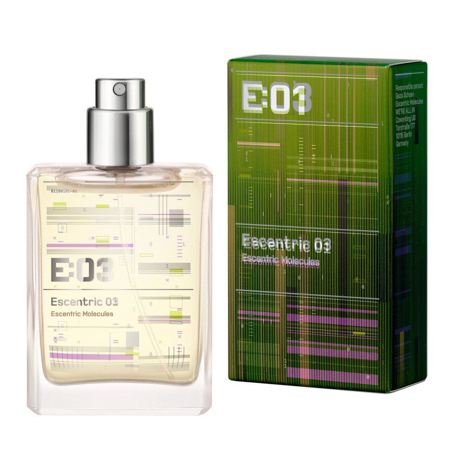 Escentric Molecules Escentric 03 Eau De Toilette Refill 30ml