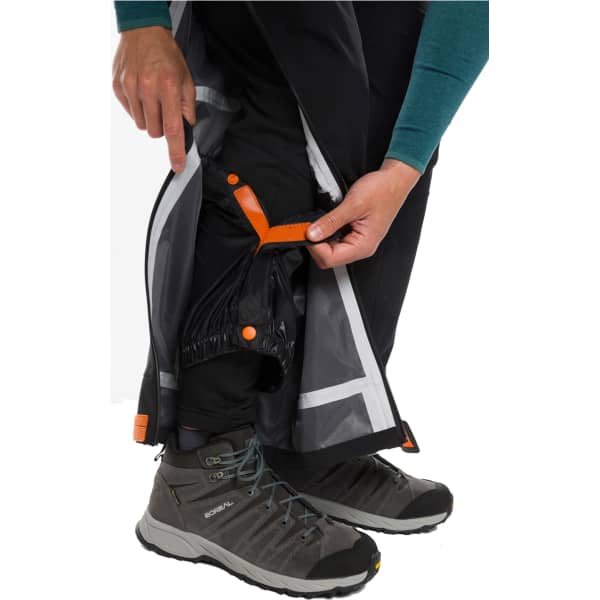 Sur pantalon alpinisme TRANGOWORLD ALADREN CAVIAR