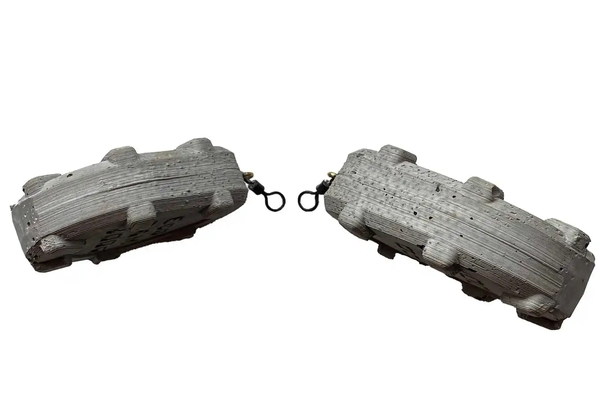 Eco Sinkers Grippa (sans plomb)