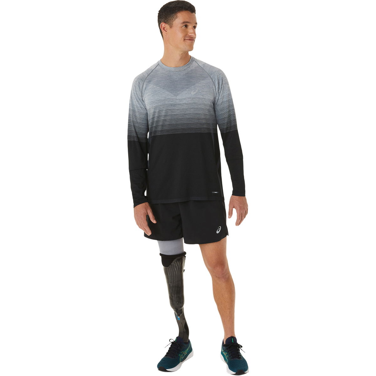 Asics Road 2in1 5