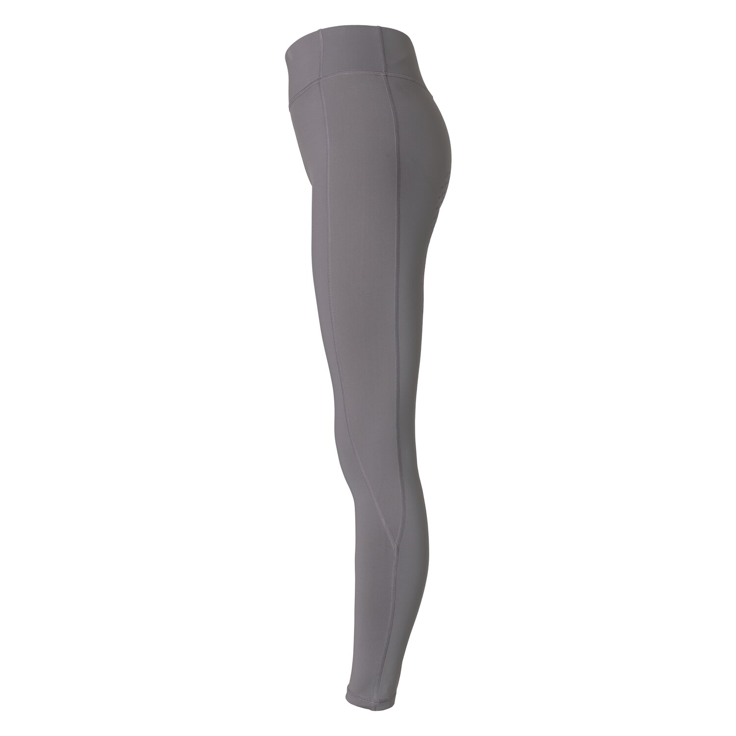 black forest Grip-Vollbesatz-Reitleggings  - darkest grey