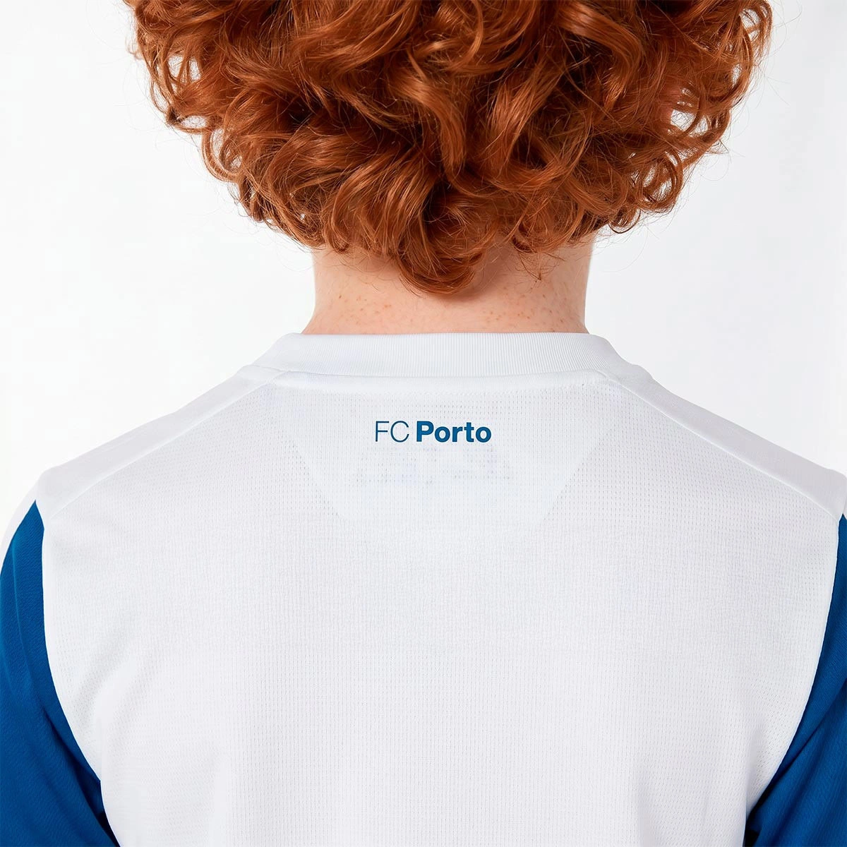 Camisola New Balance FC Porto Primeiro equipamento 2026-2027 Criança