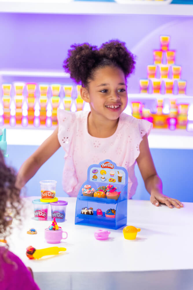 Play-Doh Knetspaß Café