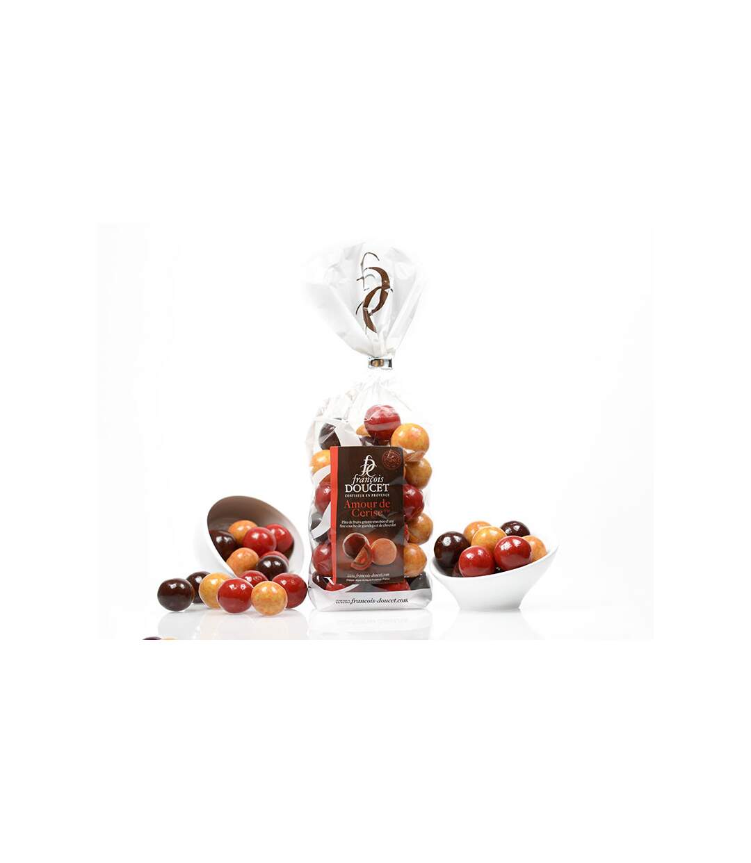 Gourmandise à domicile : coffret de chocolats et de friandises provençales - SMARTBOX - Coffret Cadeau Gastronomie