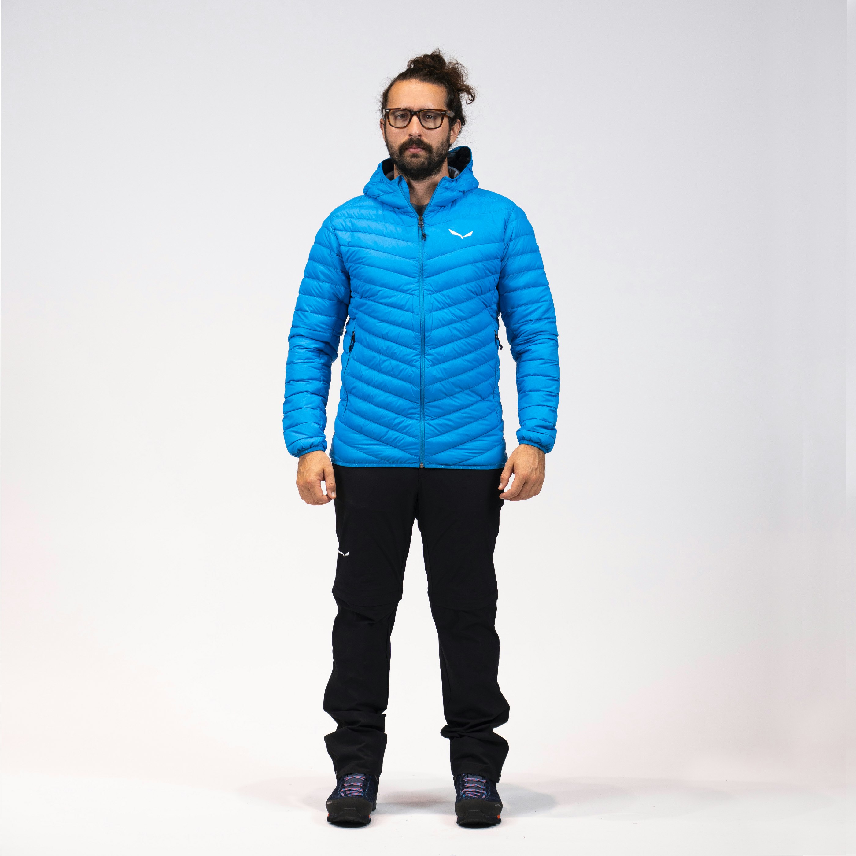 Lagazuoi 3 Daunenjacke Herren
