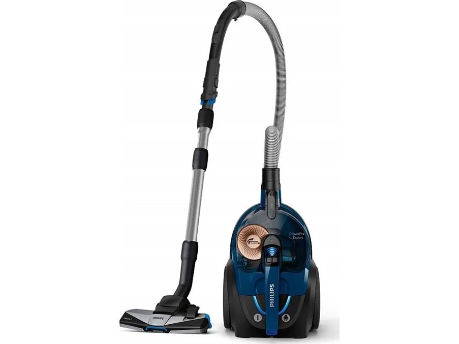 Philips PowerPro Expert FC9745 - Støvsuger - beholder - uden pose - kongeblå