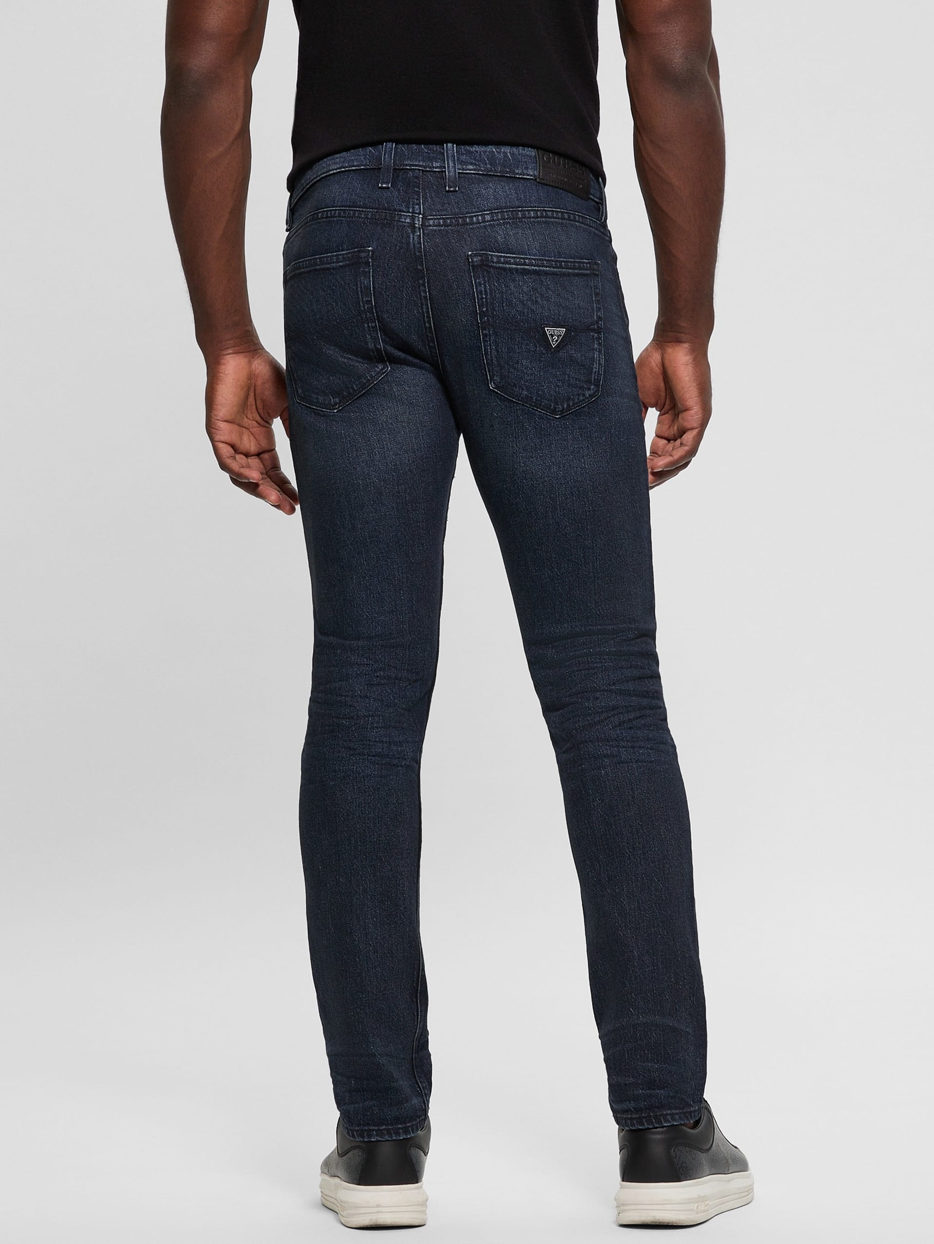 Calça jeans Eco Finnley Slim-Fit Tapered