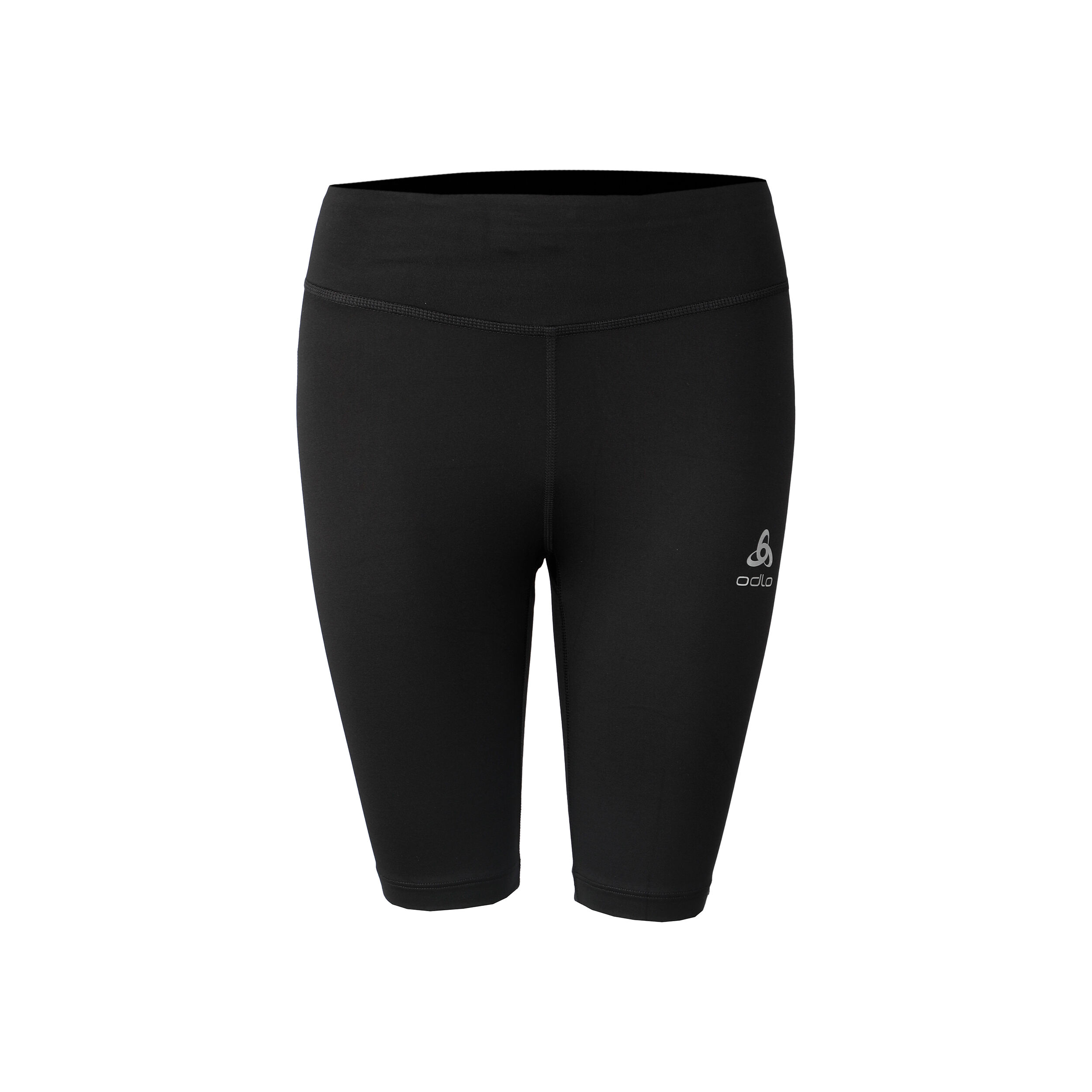 Odlo Essential Collant De Course Femmes - Noir
