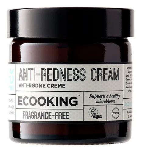 ECOOKING Anti Redness Cream - 50 ml.