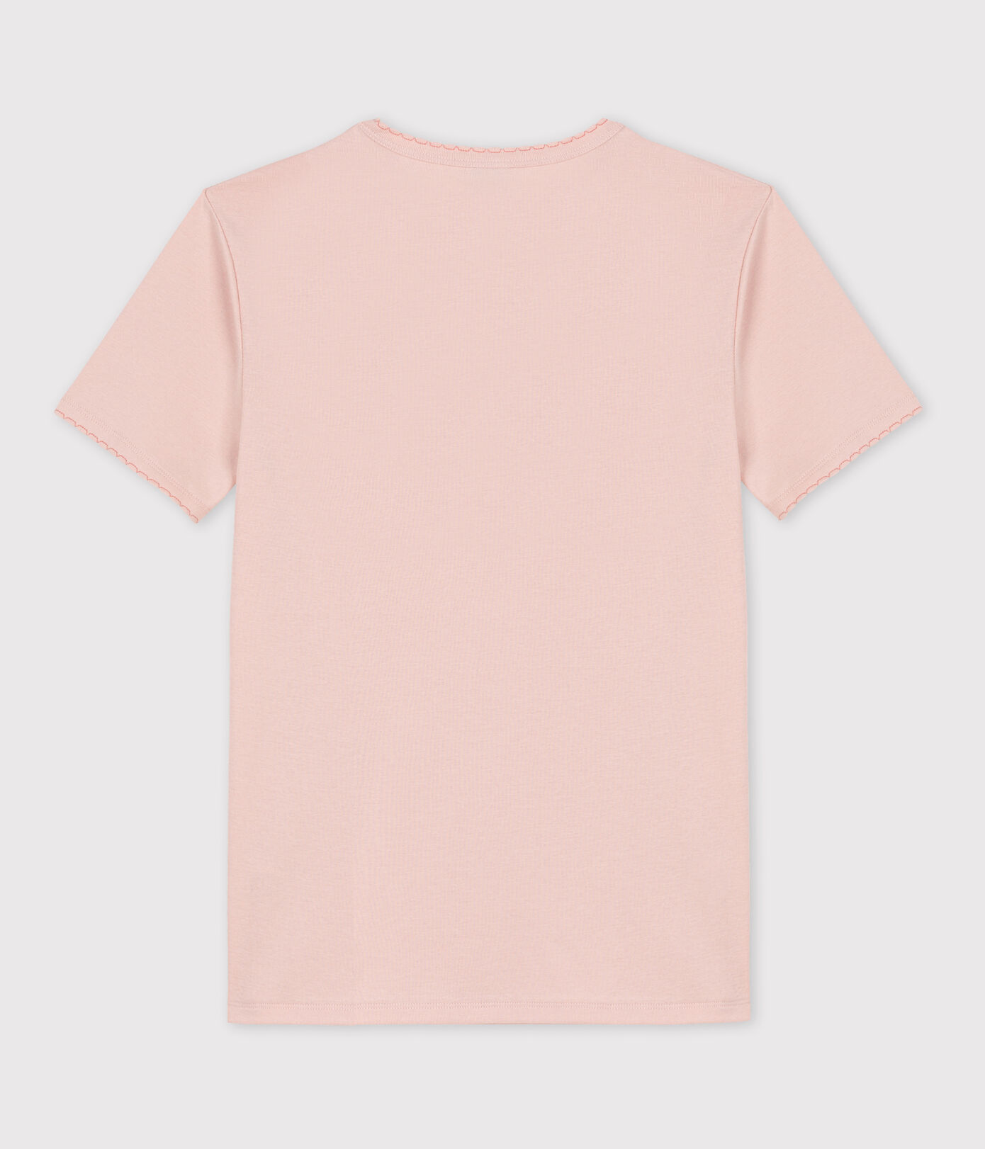 Tee-shirt L'ICONIQUE cocotte en coton Femme
