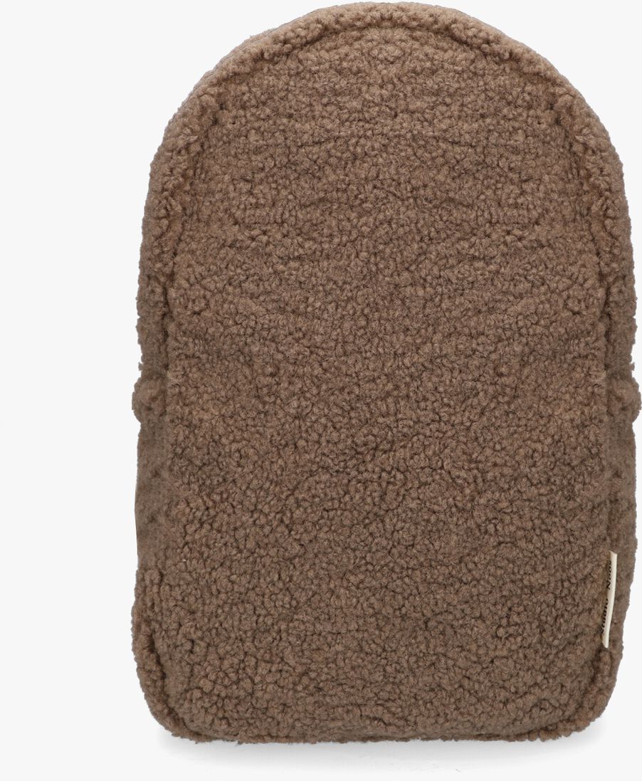 STUDIO NOOS bruine studio noos rugtas mini chunky backpack