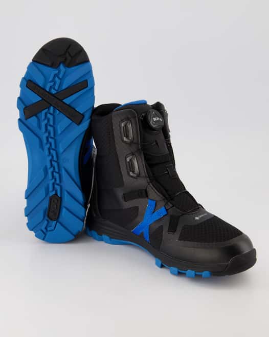 Vado Blazer High Boa GTX Winterstiefel in Schwarz