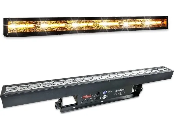 Evolights EVOLIGHTS LUMEN PIX BAR LED bar varm hvid scenebelysning