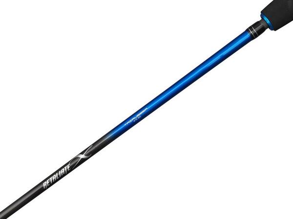 Canne Penn Retaliate X Tairubber Mer 1.98m (80g)