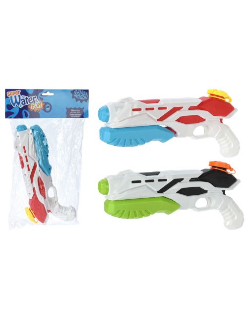 Homestyle Waterpistool - Speelgoed - 32 cm Assorti Ass. Kleur