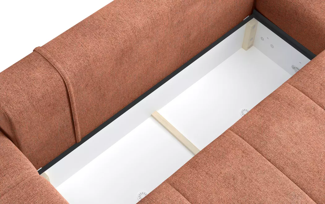 Ecksofa Flow de Luxe