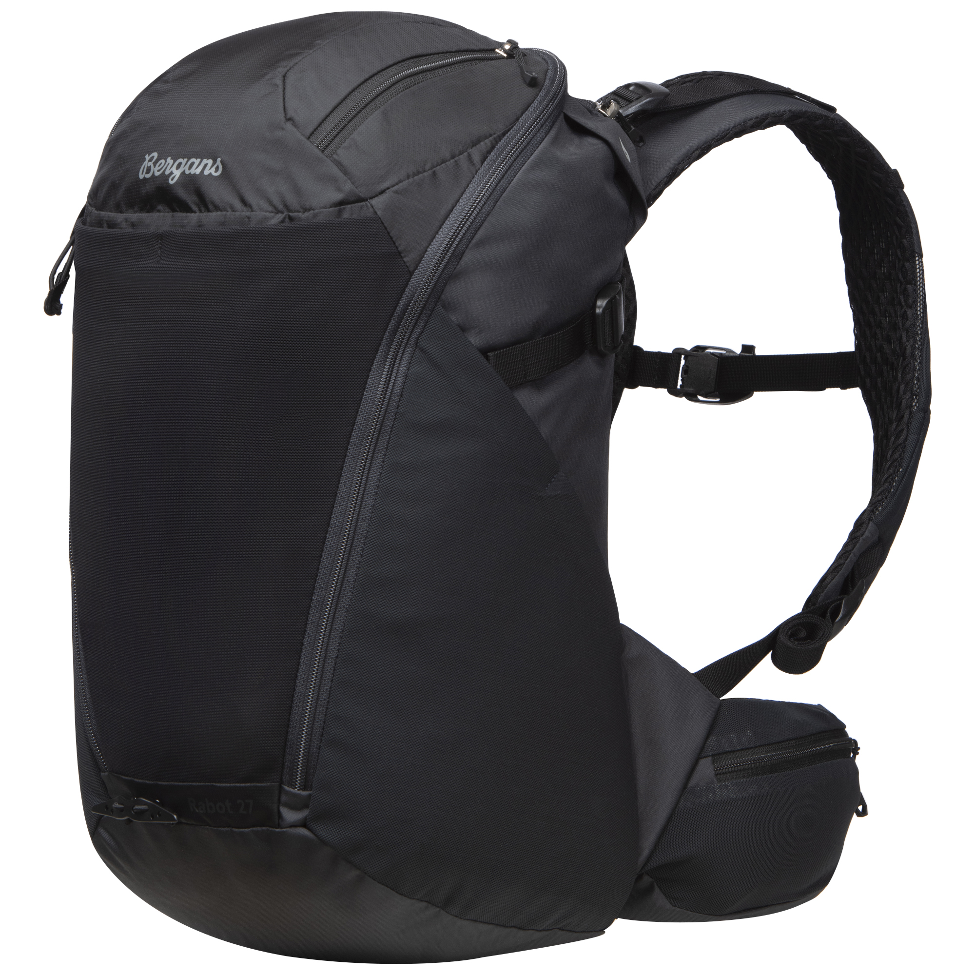 Rabot Daypack 27 Black/Dark Shadow Grey