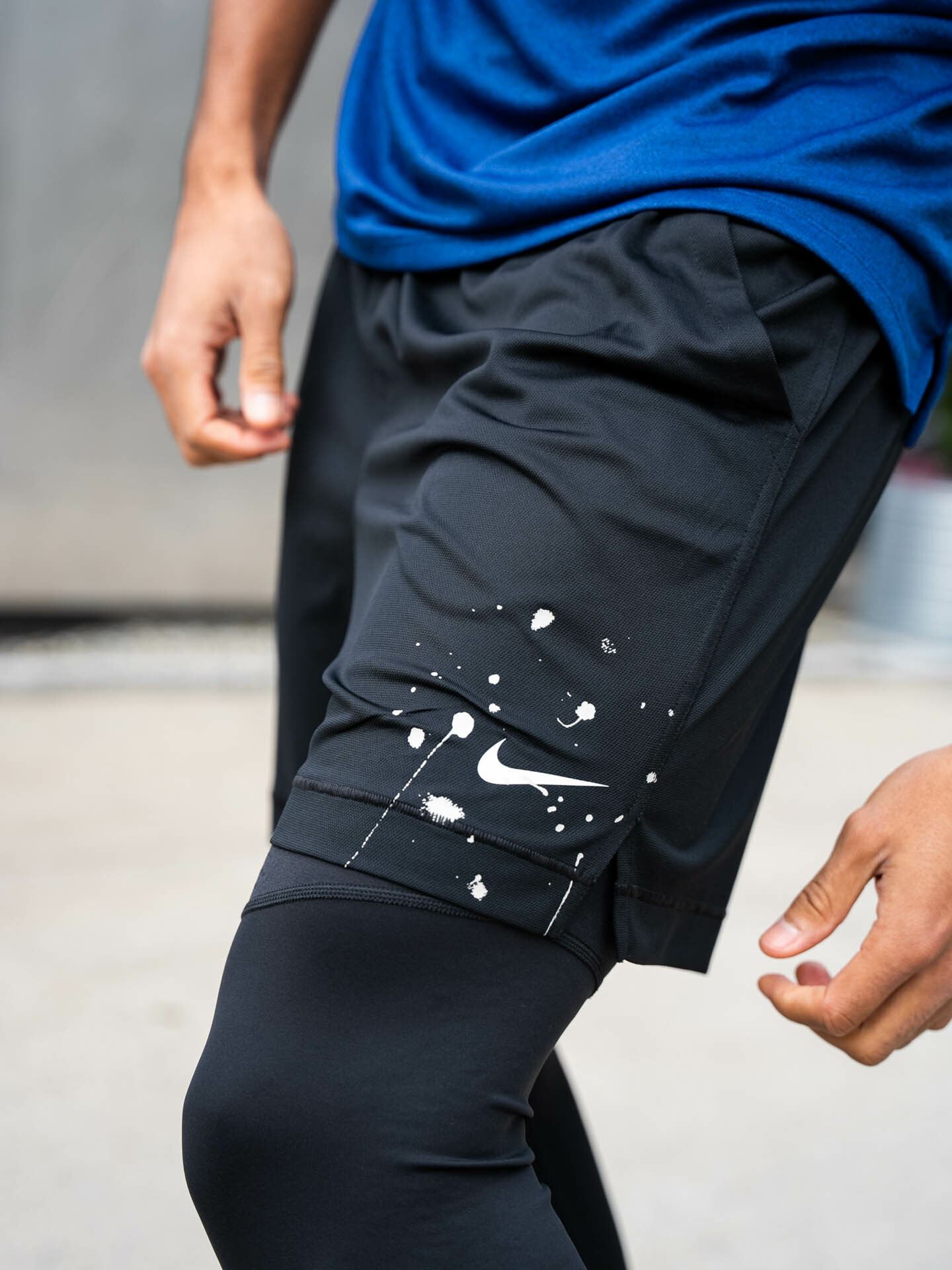 Dri-Fit Totality Shorts