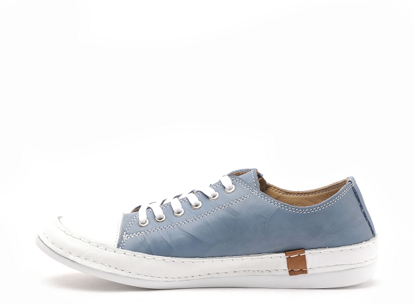 Andrea conti basses femme 0027100 25903 bleu